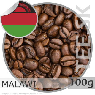 ZRNKOVÁ KÁVA ČISTÁ Malawi – (100g)