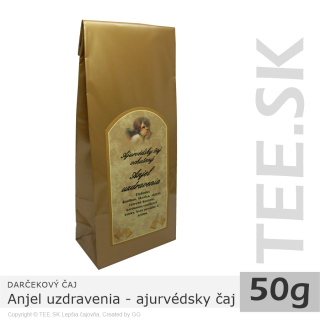 Anjel uzdravenia - ajurvédsky čaj (50g)