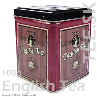 DÓZA English Tea červená 100g