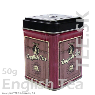 DÓZA English Tea červená 50g