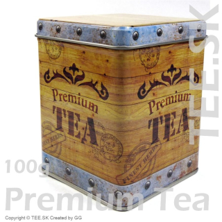 DÓZA Premium Tea 100g