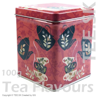 DÓZA Tea Flavours 100g